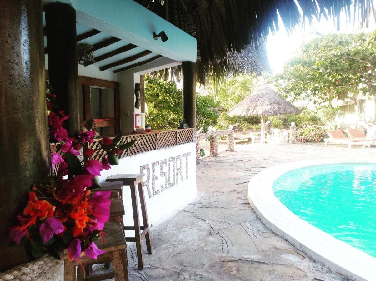 Flamingo Villas Resort Malindi Exteriör bild