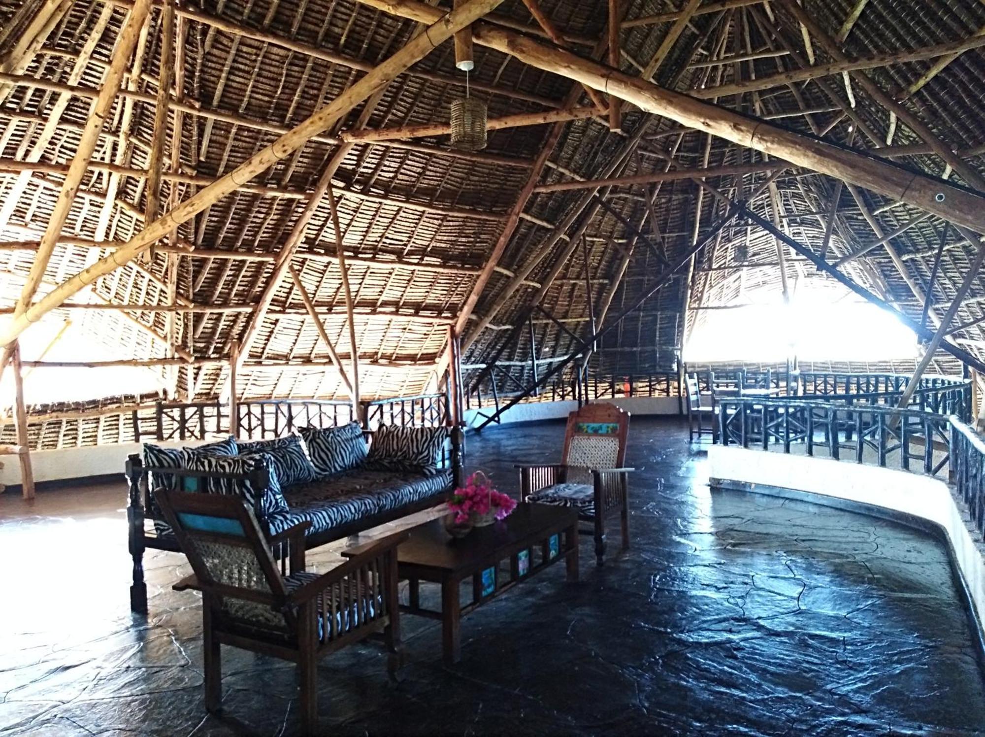 Flamingo Villas Resort Malindi Exteriör bild