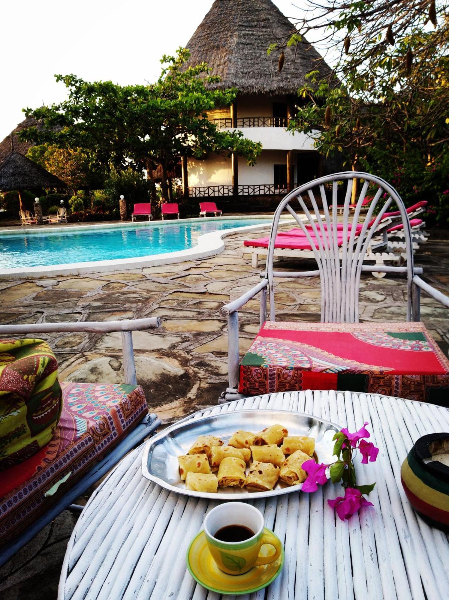 Flamingo Villas Resort Malindi Exteriör bild