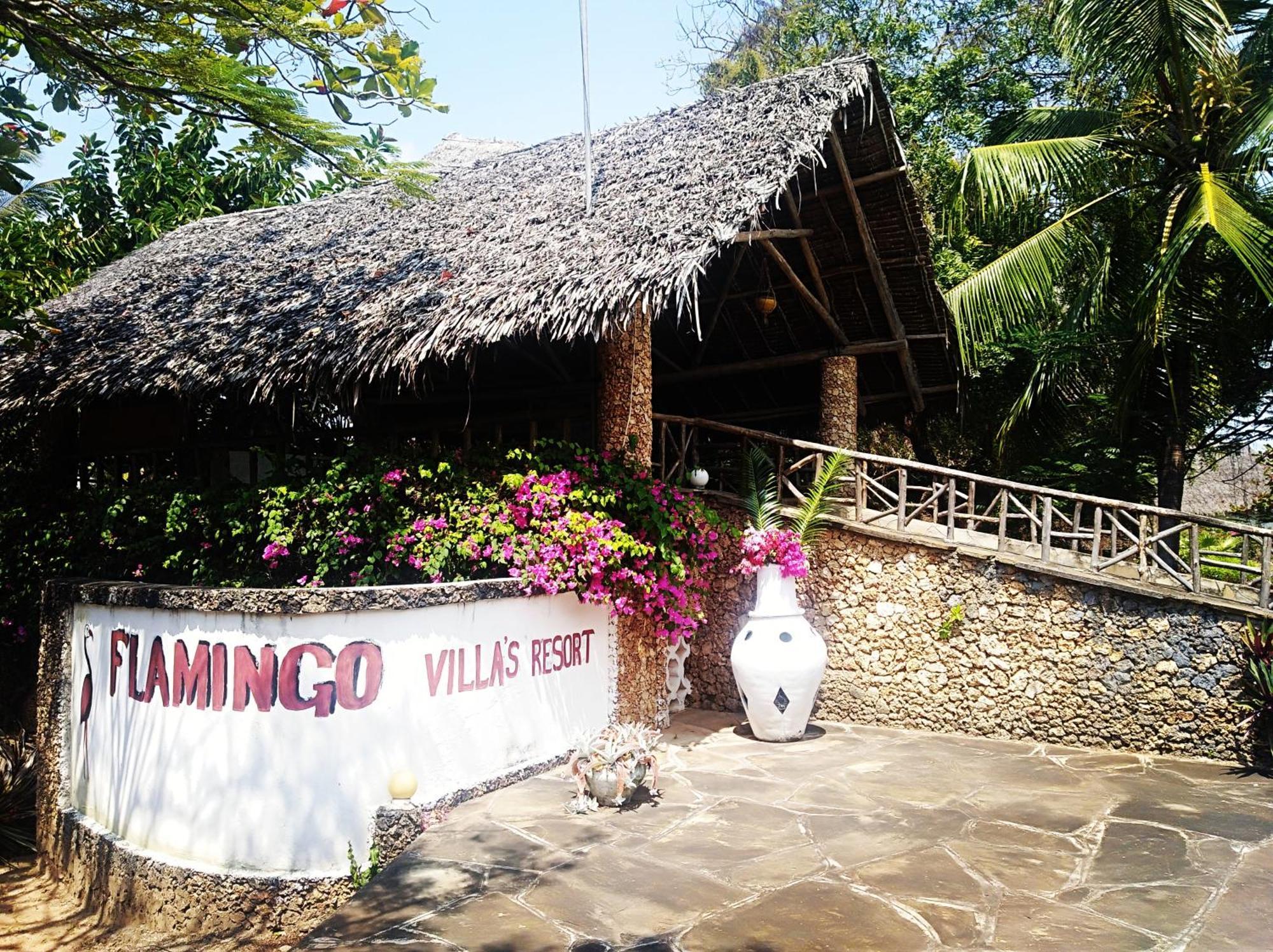 Flamingo Villas Resort Malindi Exteriör bild