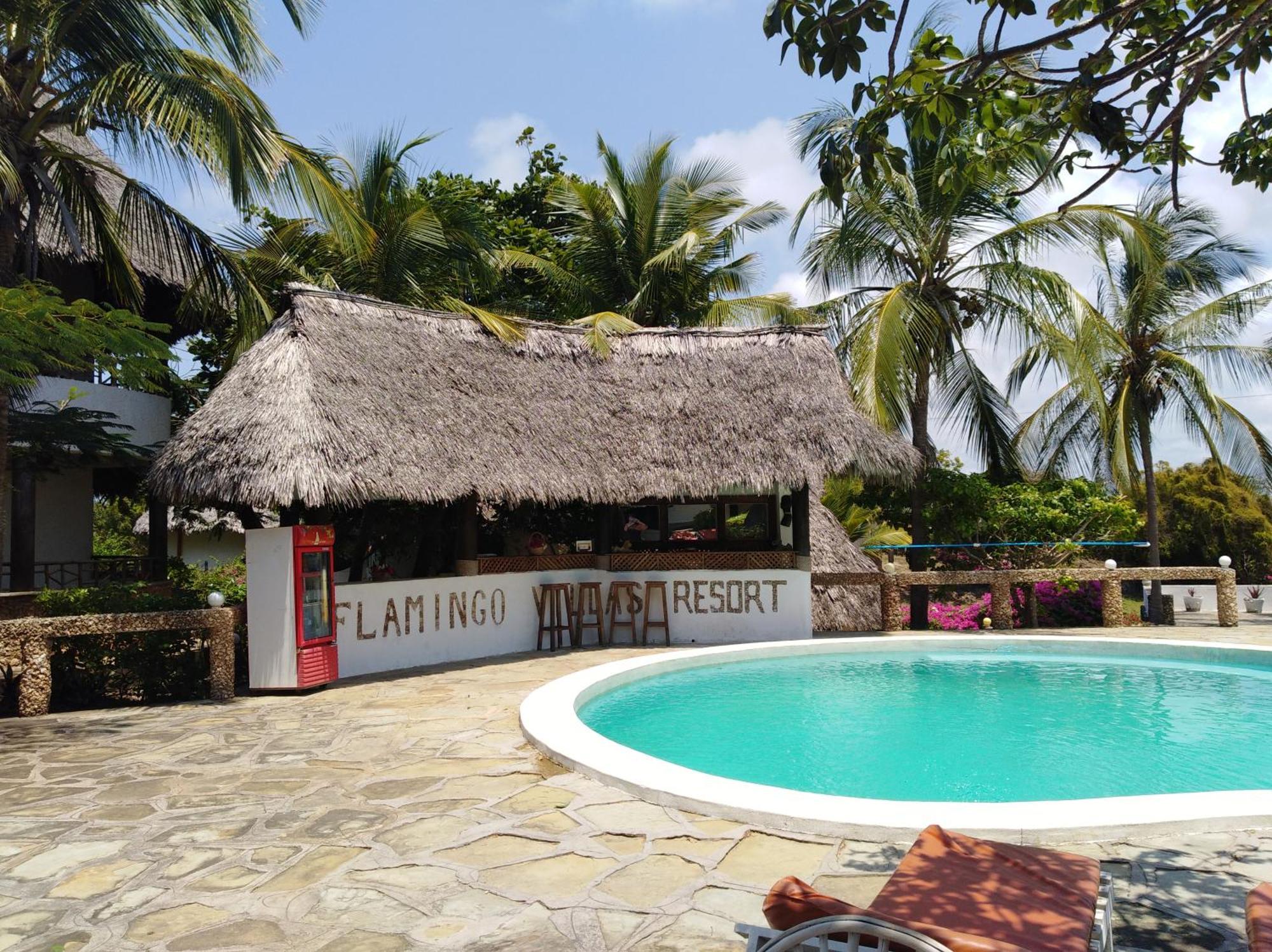Flamingo Villas Resort Malindi Exteriör bild