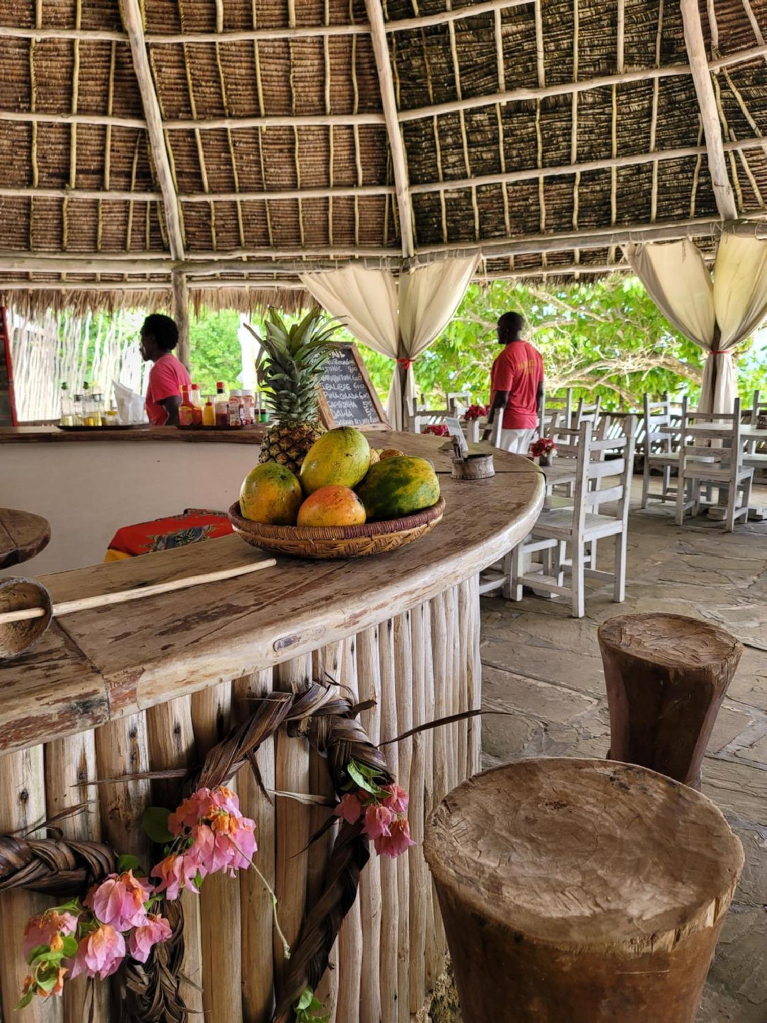 Flamingo Villas Resort Malindi Exteriör bild