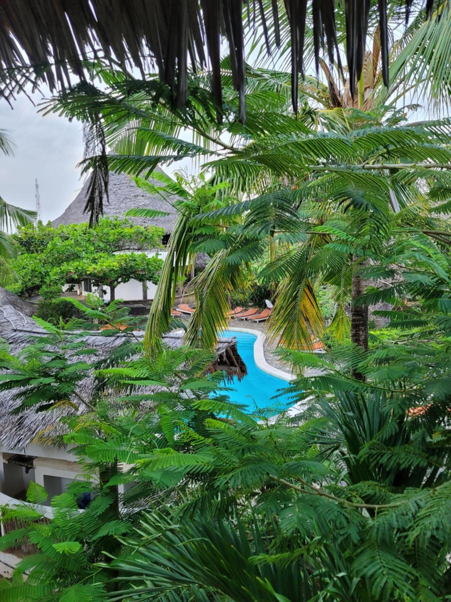 Flamingo Villas Resort Malindi Exteriör bild