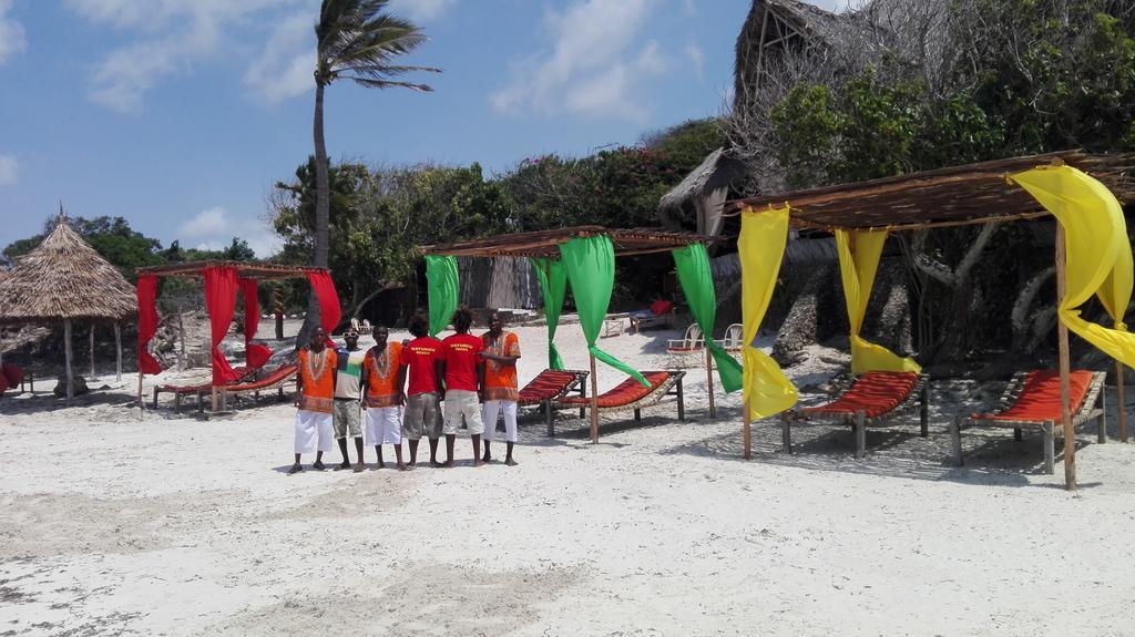 Flamingo Villas Resort Malindi Exteriör bild