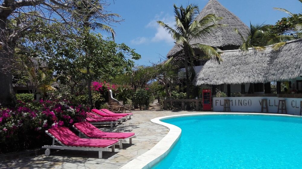 Flamingo Villas Resort Malindi Exteriör bild