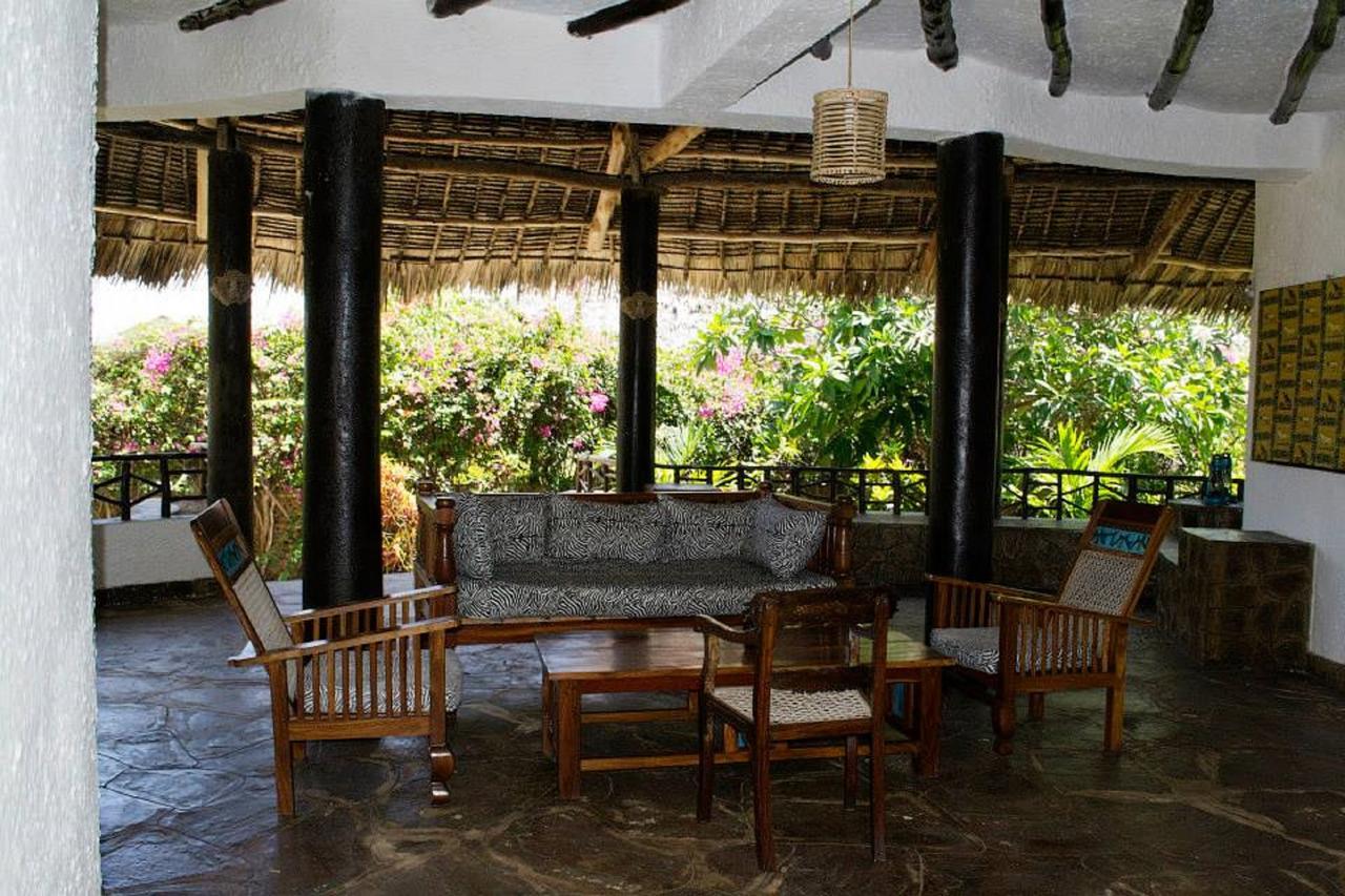 Flamingo Villas Resort Malindi Exteriör bild