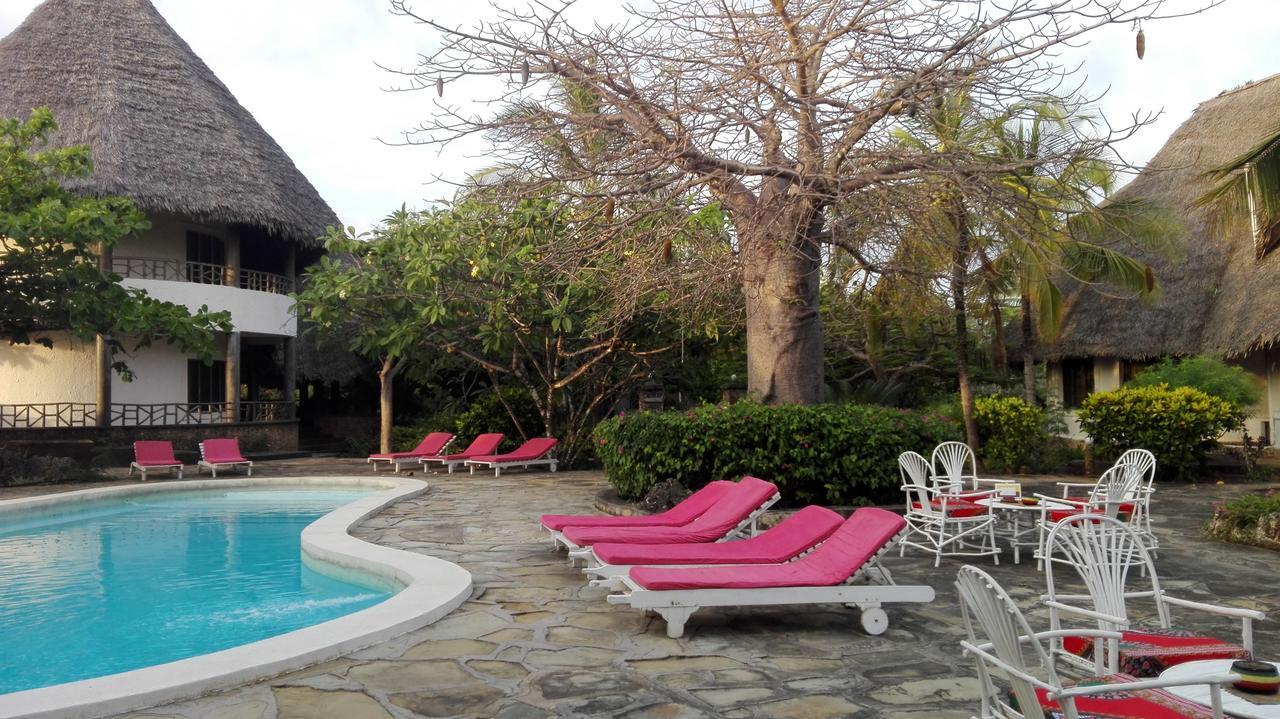 Flamingo Villas Resort Malindi Exteriör bild