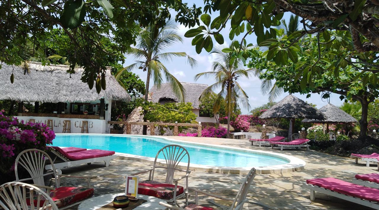 Flamingo Villas Resort Malindi Exteriör bild
