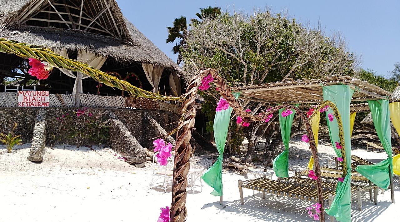 Flamingo Villas Resort Malindi Exteriör bild