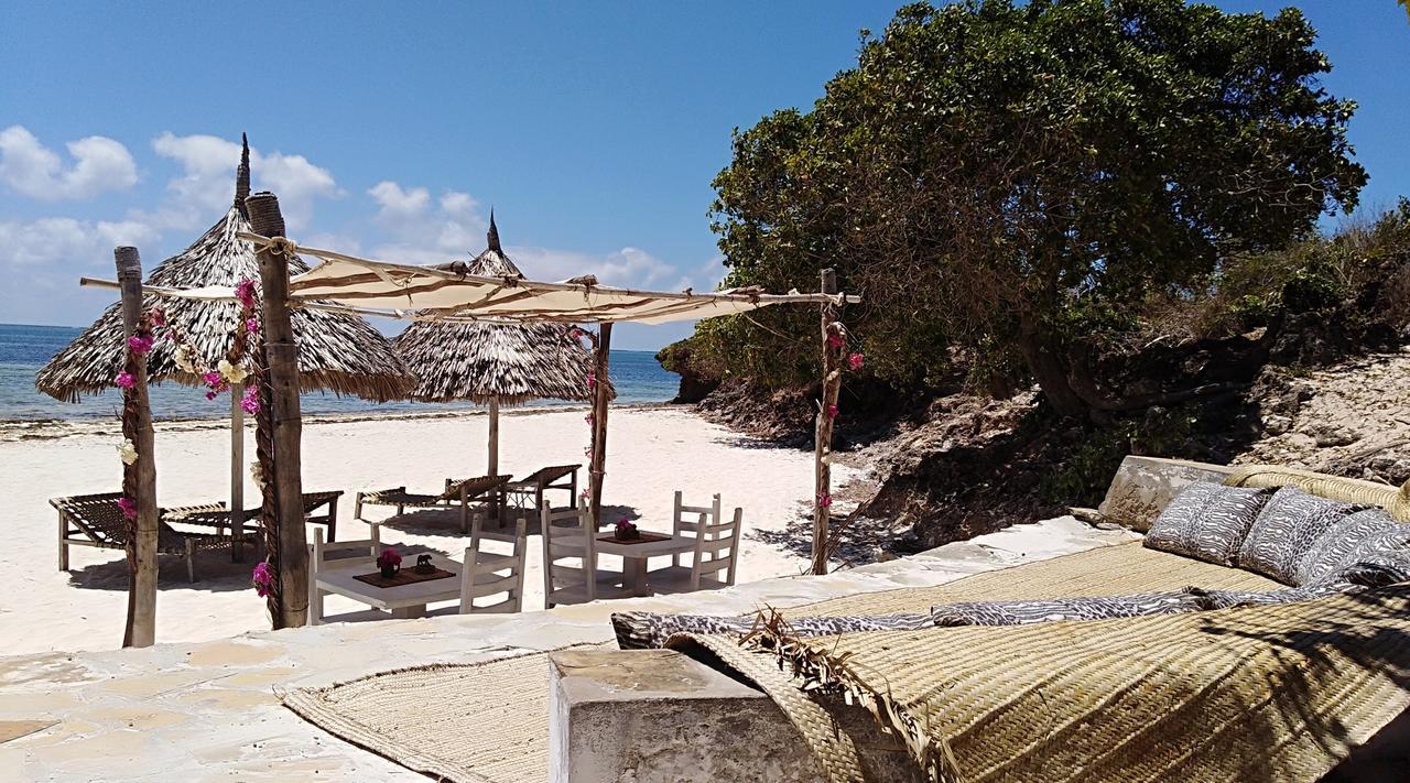 Flamingo Villas Resort Malindi Exteriör bild