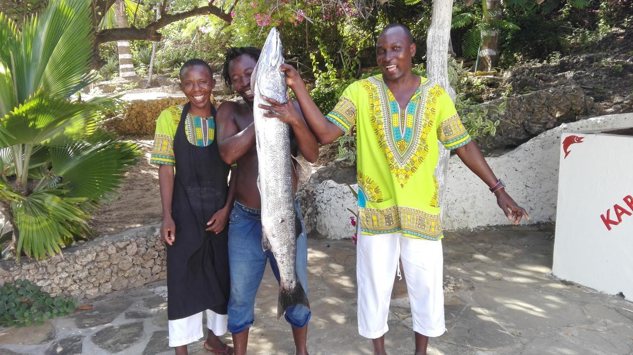Flamingo Villas Resort Malindi Exteriör bild