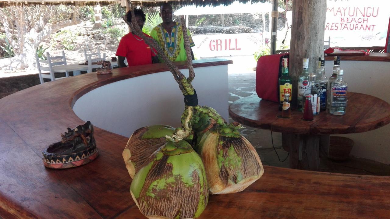 Flamingo Villas Resort Malindi Exteriör bild