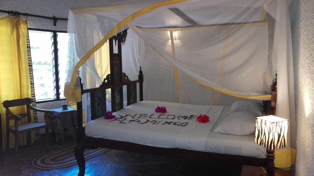 Flamingo Villas Resort Malindi Exteriör bild