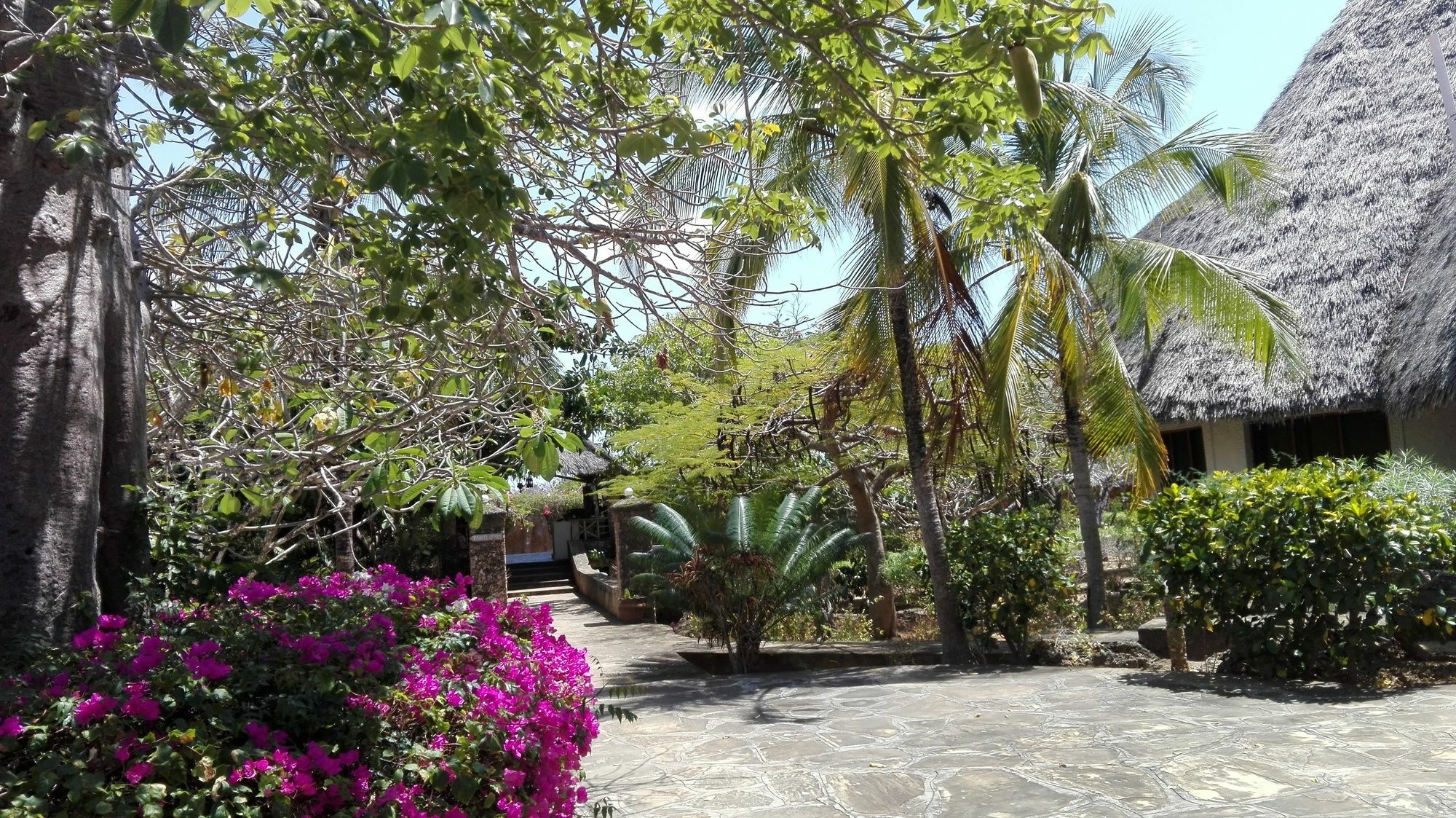 Flamingo Villas Resort Malindi Exteriör bild