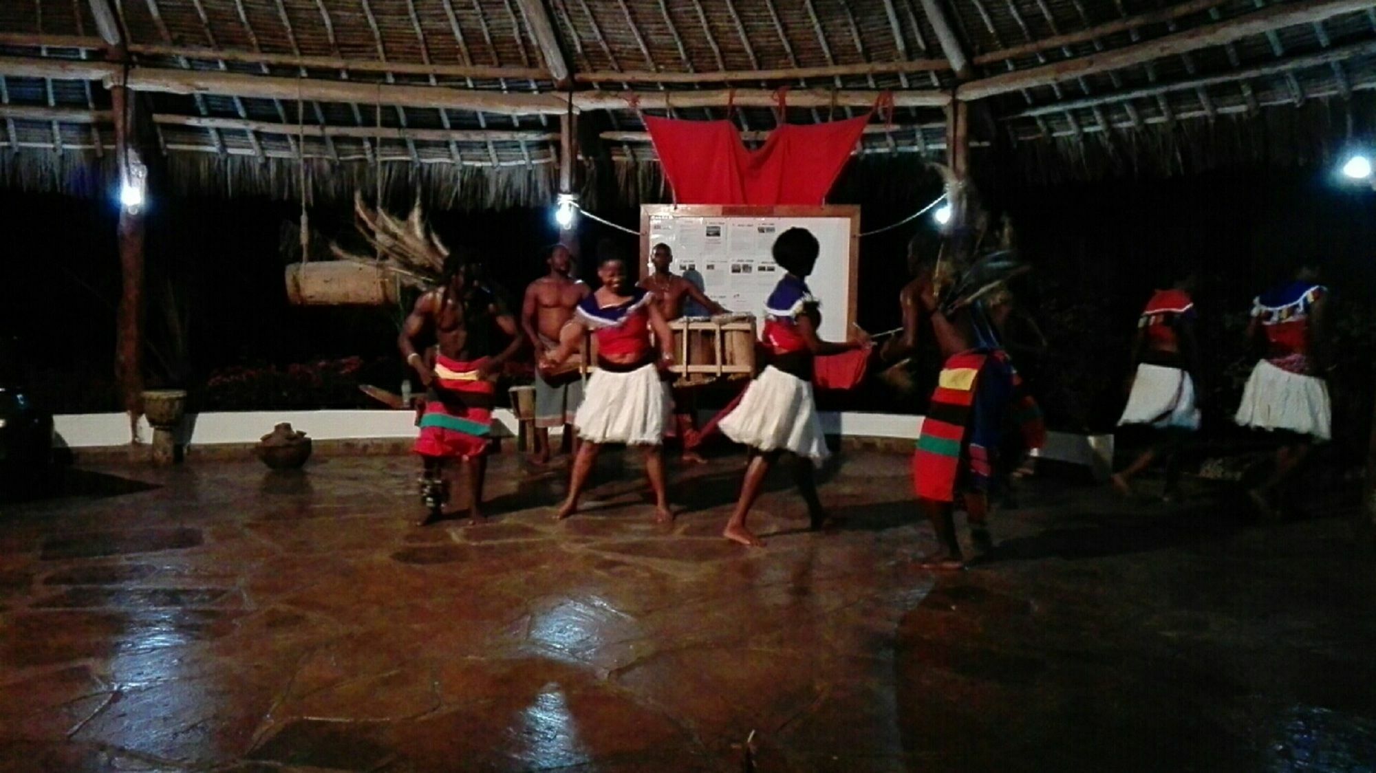Flamingo Villas Resort Malindi Exteriör bild