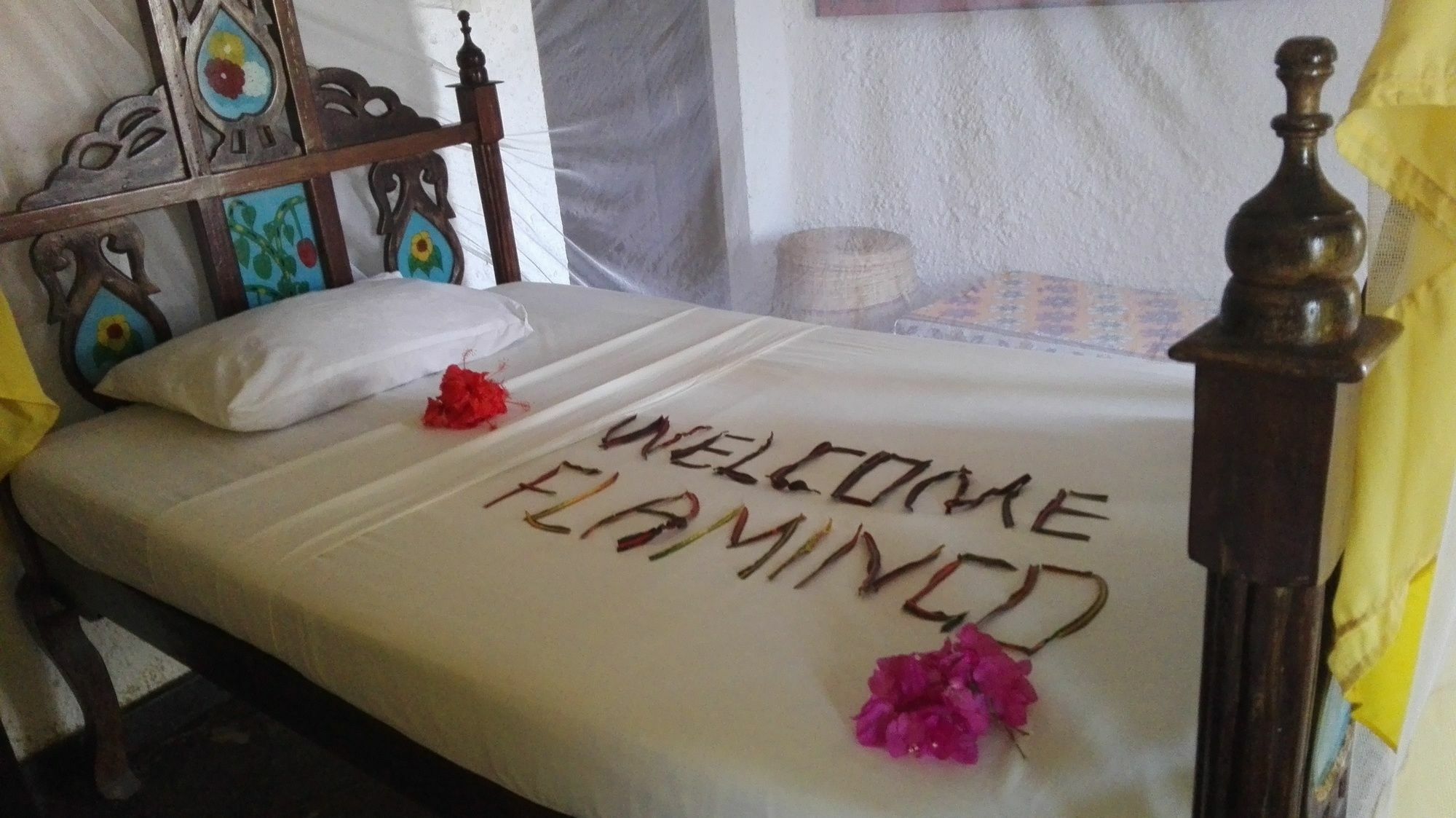 Flamingo Villas Resort Malindi Exteriör bild