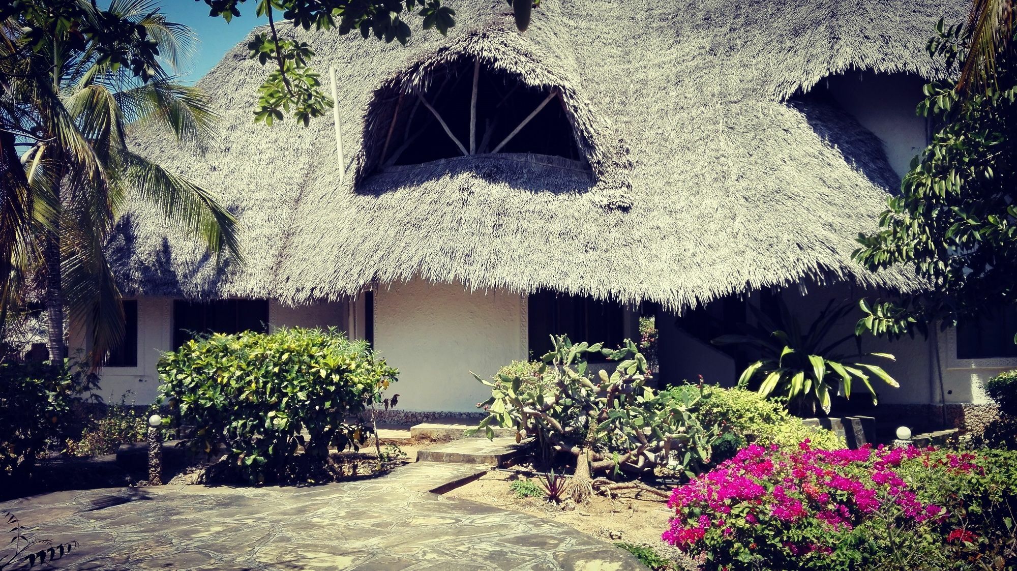 Flamingo Villas Resort Malindi Exteriör bild