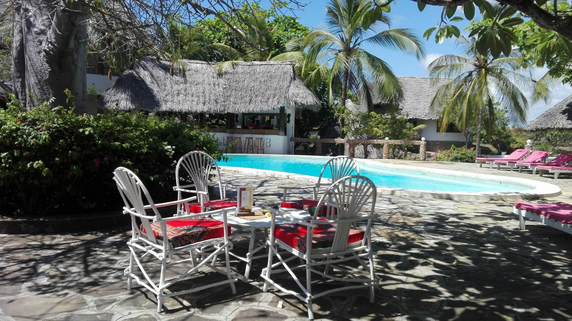 Flamingo Villas Resort Malindi Exteriör bild