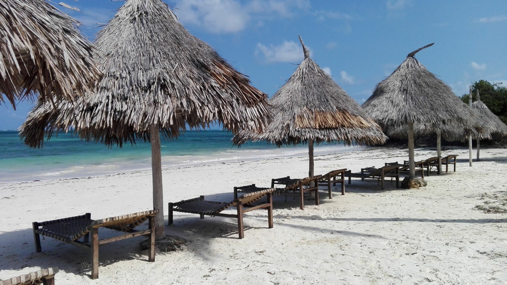 Flamingo Villas Resort Malindi Exteriör bild